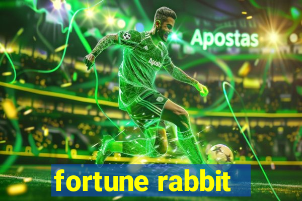 fortune rabbit - teste